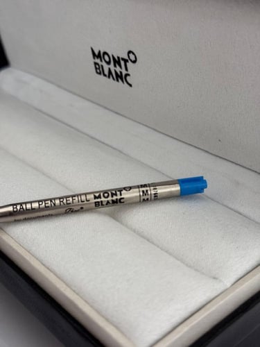 الامير قلم مونت بلانك