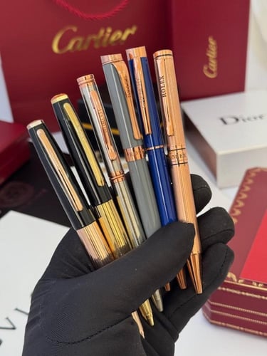 اقلام مجموعة بكج 6 اقلام ماركات