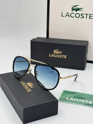 نظارة شمسية نسائية لاكوست