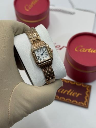 ساعة نسائية كارتير