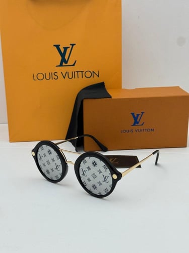 نظارة شمسية نسائية لويس فيتون