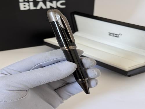 فيكتور هوجو قلم موتت بلانك غطاء