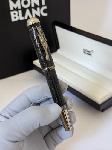 فيكتور هوجو قلم موتت بلانك غطاء