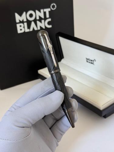 فيكتور هوجو قلم موتت بلانك غطاء