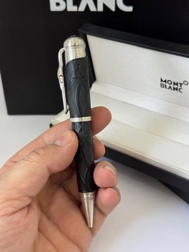 فيكتور هوجو قلم موتت بلانك فاخر