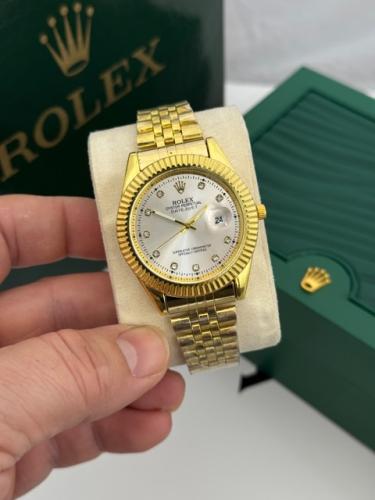 ساعة رولكس ربل رجالية