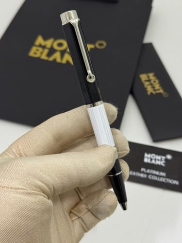 6 اقلام مونت بلانك شامل العلبة والكيس ماركة