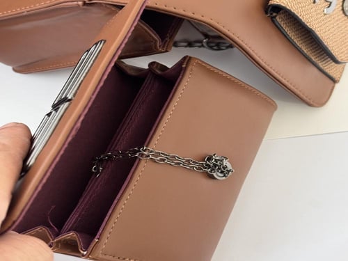 شنطة شانل احدث اصدار 2026 مع بوك