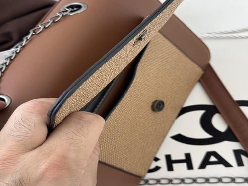 شنطة شانل احدث اصدار 2026 مع بوك