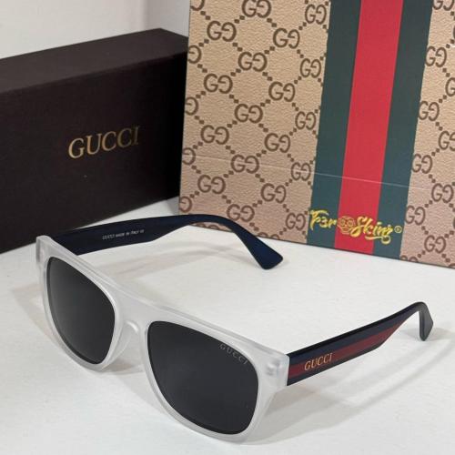 نظارة شمسية رجالية غوتشي