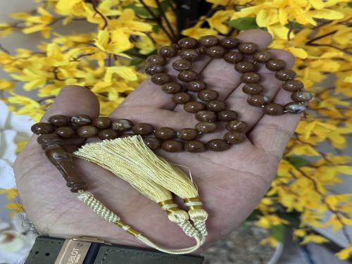 سبحة فاتوران تركية كركوشة كويتي يدوية