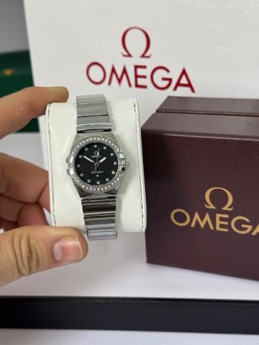 اوميكا ساعة نسائية احدث اصدار