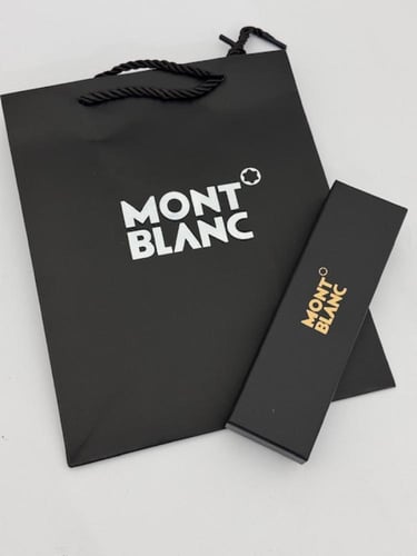 الامير قلم مونت بلانك