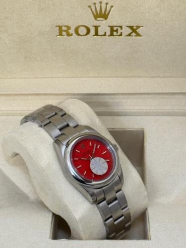 رولكس ساعة يد نسائية بربتوال