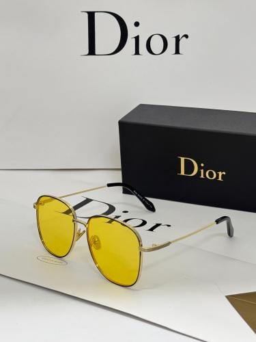 نظارة شمسية رجالية ديور