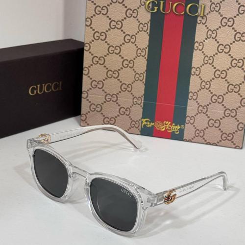 نظارة شمسية رجالية غوتشي