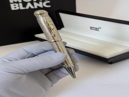 فيكتور هوجو قلم موتت بلانك فرار