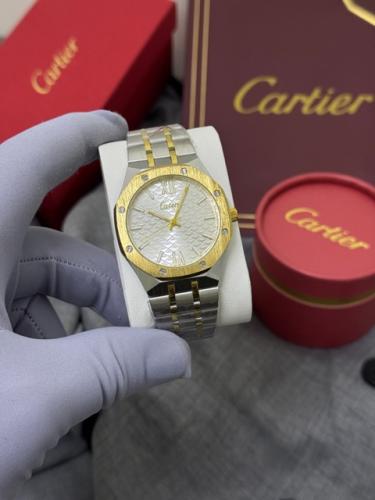 ساعة رجالية فاخرة من كاتير