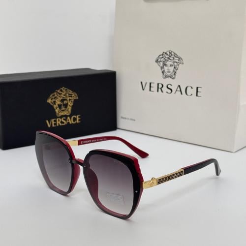 نظارة شمسية نسائية فرزاتشي احمر