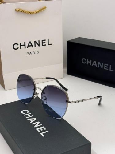 نظارة شمسية نسائية شانيل