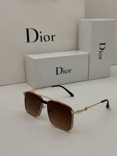 نظارة شمسية رجالية ديور