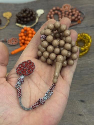 سبحة فاتوران تركية خيط حرير