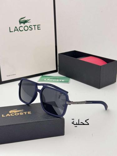 نظارة شمسية نسائية لاكوست