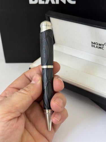 فيكتور هوجو قلم موتت بلانك فاخر