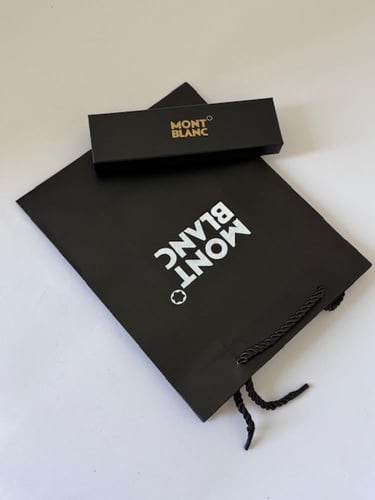 انزو فيراري قلم مونت بلانك غطاء