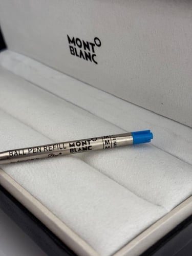 الامير قلم مونت بلانك