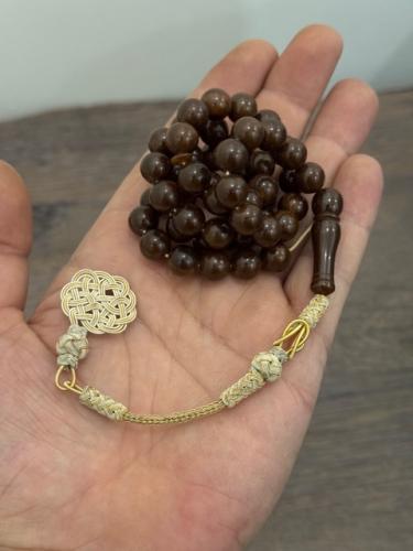 سبحة فاتوران تركية خيط حرير