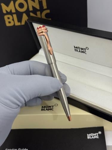 قلم مونت بلانك اصدارات خاصة محدود