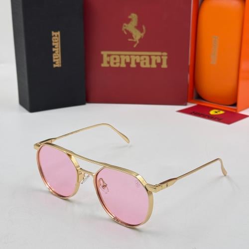 نظارة شمسية فيراري للجنسين