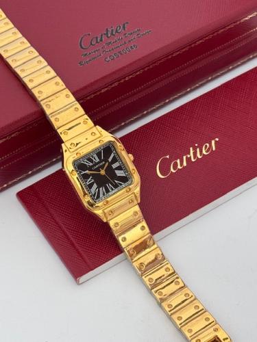 كارتير ساعة نسائية