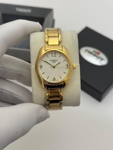 ساعه نسائية تيسوت