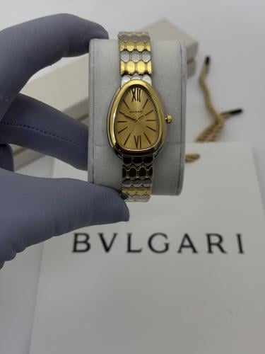 ساعة نسائية بولغاري