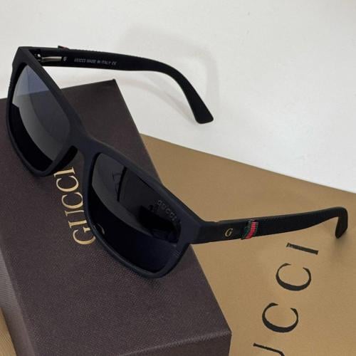 نظارة شمسية رجالية غوتشي