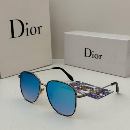 نظارة شمسية رجالية ديور