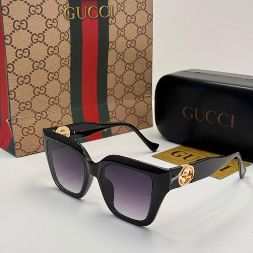 نظارة شمسية نسائية غوتشي