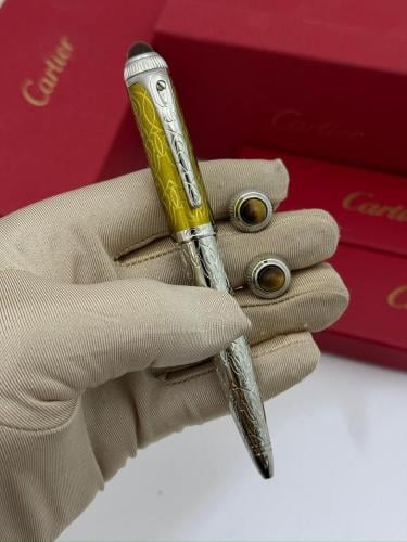 قلم وكبك رجالي كارتير