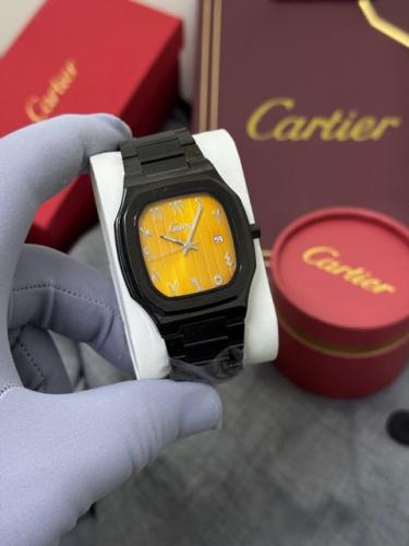 ساعة رجالية فاخرة من كاتير