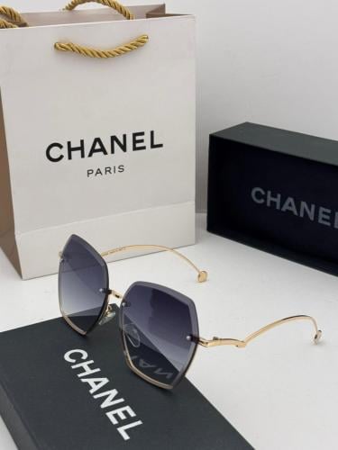 نظارة شمسية نسائية شانيل