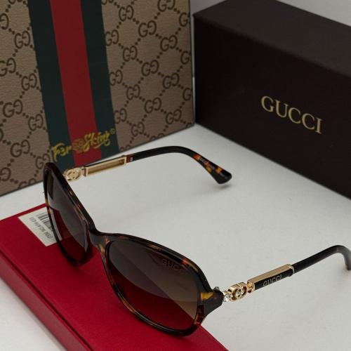 نظارة شمسية نسائية غوتشي