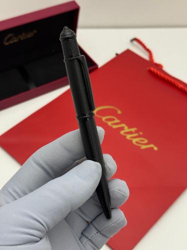 قلم كارتير فرار لون أسود كامل