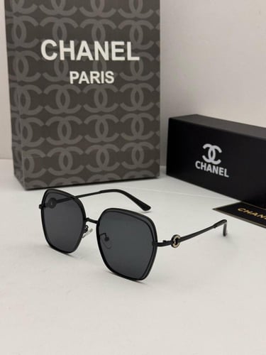 نظارة شمسية نسائية شانيل