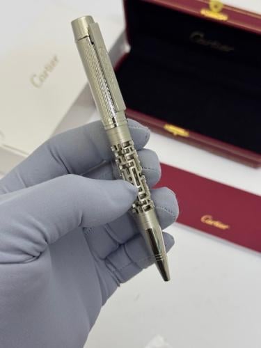 قلم كارتير اصدار خاص محدود العدد حفر