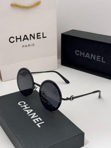 نظارة شمسية نسائية شانيل