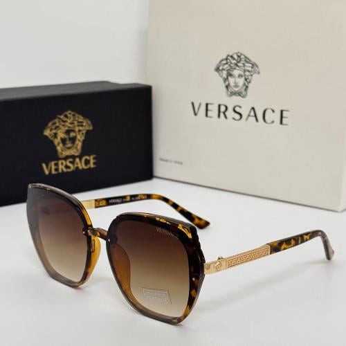 نظارة شمسية نسائية فرزاتشي بنية