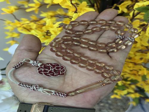 سبح قاتوران طرابزونة تركية لون ماعرفت اوصفه