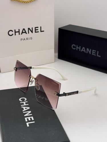 نظارة شمسية نسائية شانيل